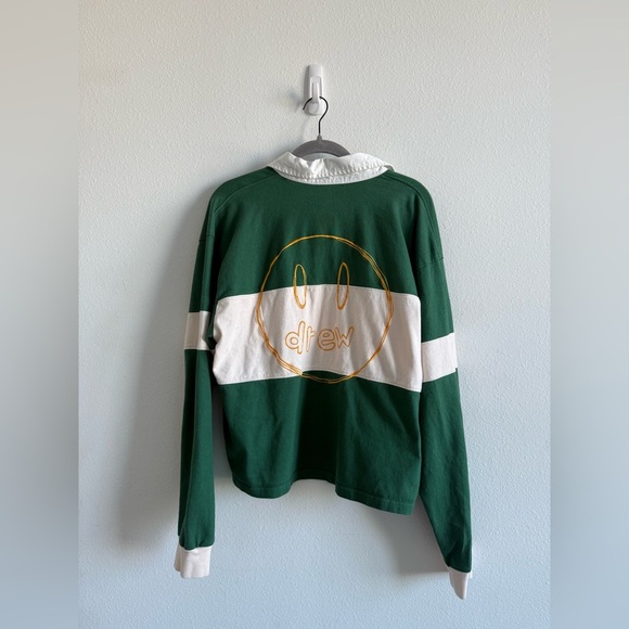 drew house sketch mascot rugby shirt - Picture 8 of 8